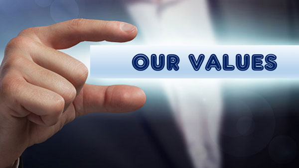 Our Values